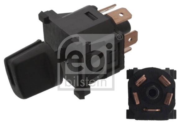 Blower Switch, heating/ventilation